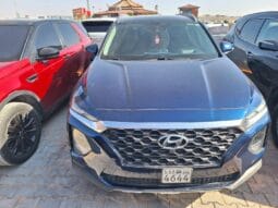 هيونداي – Hyundai سانتافيه – Santafe