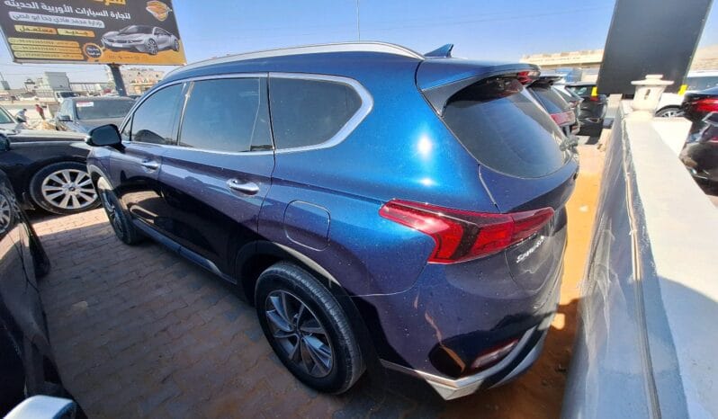 
								 هيونداي – Hyundai سانتافيه – Santafe ممتلئ									