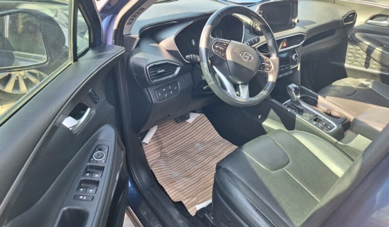 
								 هيونداي – Hyundai سانتافيه – Santafe ممتلئ									