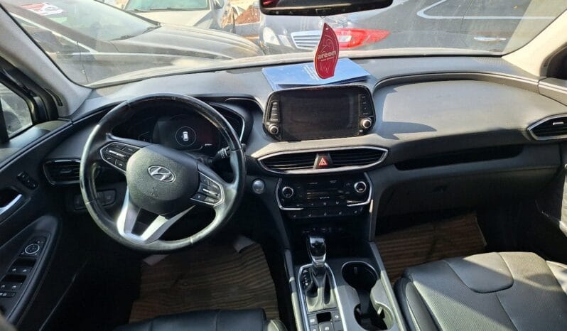 
								 هيونداي – Hyundai سانتافيه – Santafe ممتلئ									