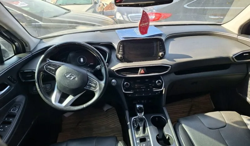 
								 هيونداي – Hyundai سانتافيه – Santafe ممتلئ									