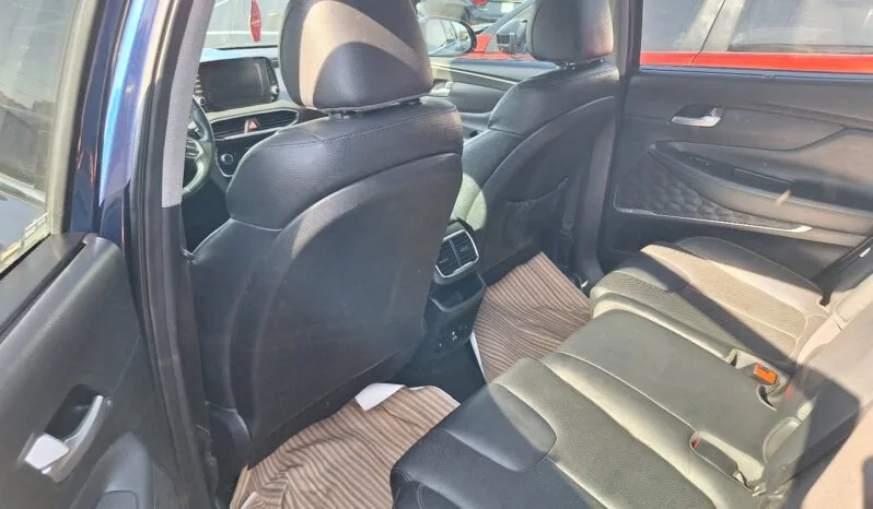 
								 هيونداي – Hyundai سانتافيه – Santafe ممتلئ									