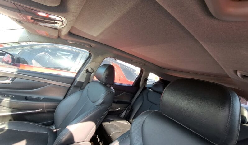 
								 هيونداي – Hyundai سانتافيه – Santafe ممتلئ									