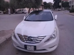 
										 هيونداي – Hyundai سوناتا – Sonata ممتلئ									