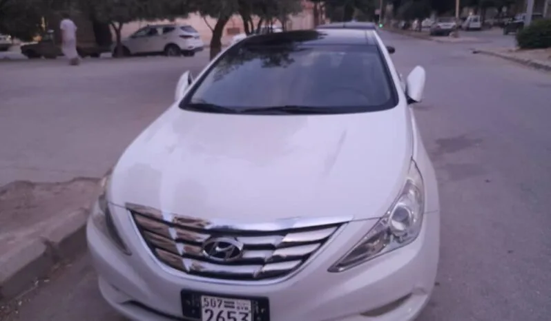 
								 هيونداي – Hyundai سوناتا – Sonata ممتلئ									