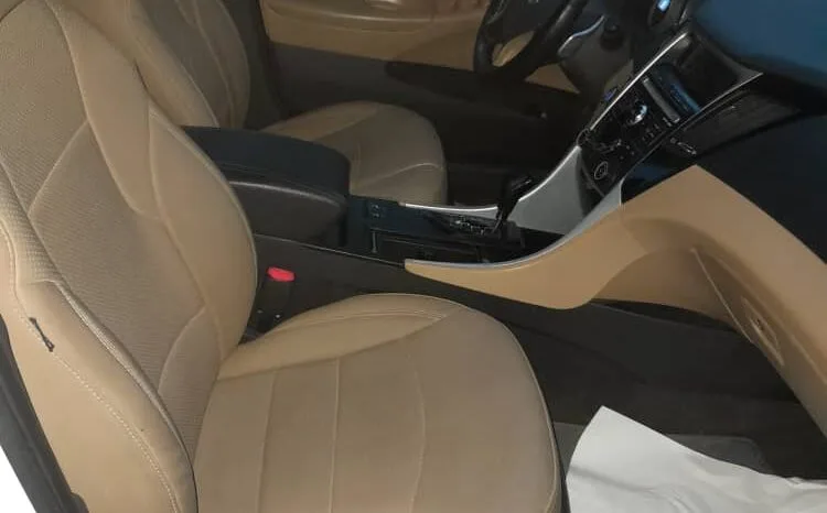 
								 هيونداي – Hyundai سوناتا – Sonata ممتلئ									