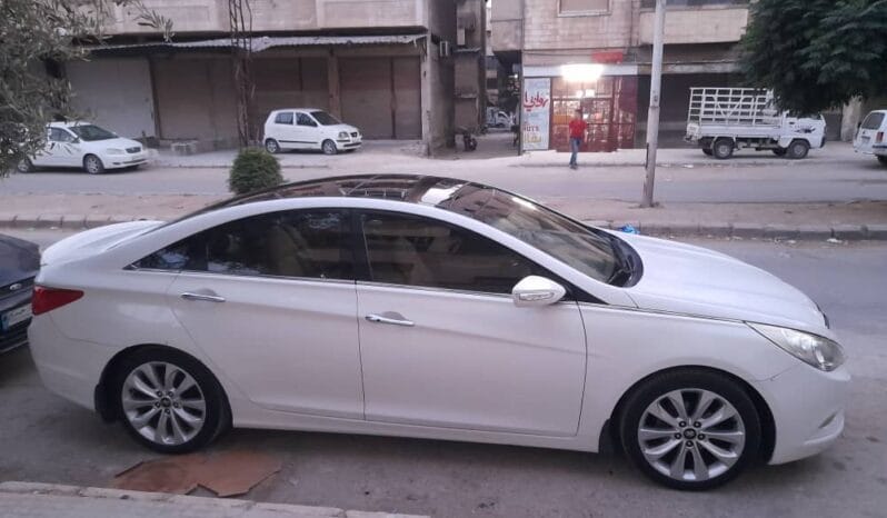 
								 هيونداي – Hyundai سوناتا – Sonata ممتلئ									