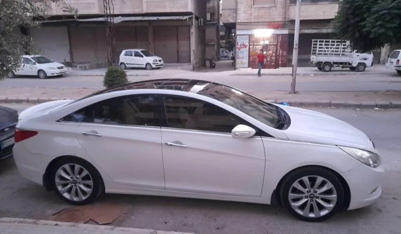 
								 هيونداي – Hyundai سوناتا – Sonata ممتلئ									
