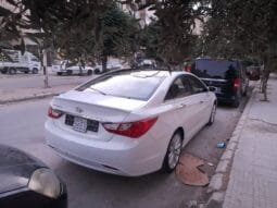 
										 هيونداي – Hyundai سوناتا – Sonata ممتلئ									