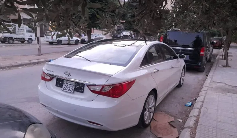 
								 هيونداي – Hyundai سوناتا – Sonata ممتلئ									