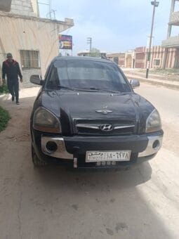 هيونداي – Hyundai توسان – Tusan