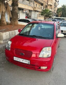 
										 كيا – Kia مورنينغ – Morning ممتلئ									