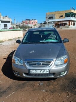 كيا – Kia سيراتو – Cerato