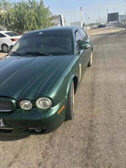 
										 جاغوار – Jaguar X-Type ممتلئ									