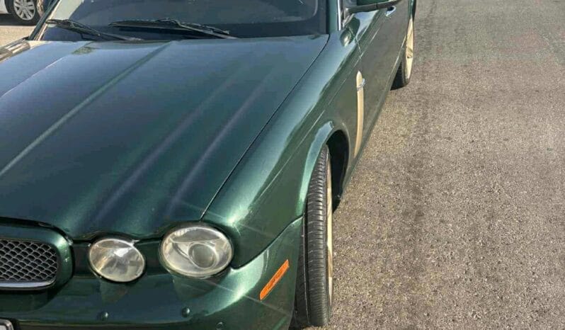 
								 جاغوار – Jaguar X-Type ممتلئ									