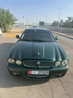 
										 جاغوار – Jaguar X-Type ممتلئ									