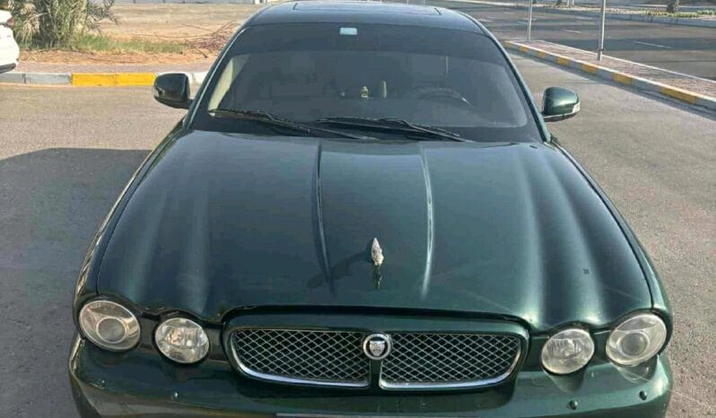 
								 جاغوار – Jaguar X-Type ممتلئ									