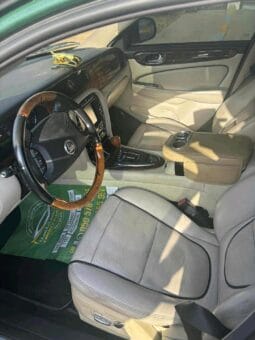 
										 جاغوار – Jaguar X-Type ممتلئ									