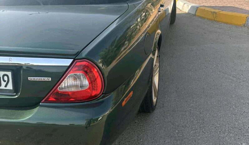 
								 جاغوار – Jaguar X-Type ممتلئ									