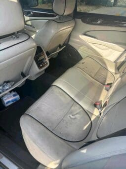 
										 جاغوار – Jaguar X-Type ممتلئ									
