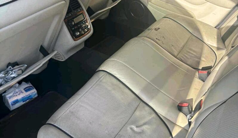 
								 جاغوار – Jaguar X-Type ممتلئ									