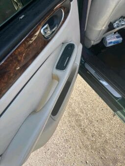 
										 جاغوار – Jaguar X-Type ممتلئ									