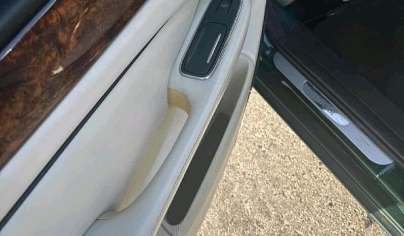 
								 جاغوار – Jaguar X-Type ممتلئ									