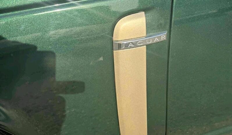 
								 جاغوار – Jaguar X-Type ممتلئ									
