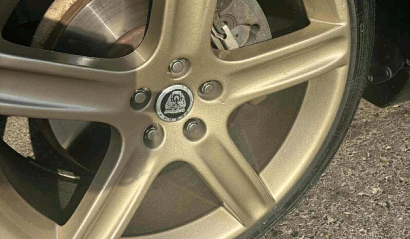 
								 جاغوار – Jaguar X-Type ممتلئ									