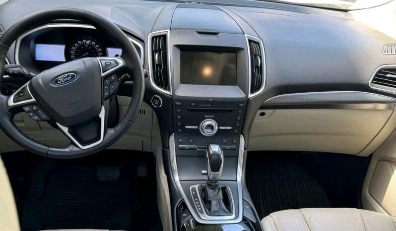 
								 فورد – Ford ايدج – Edge ممتلئ									