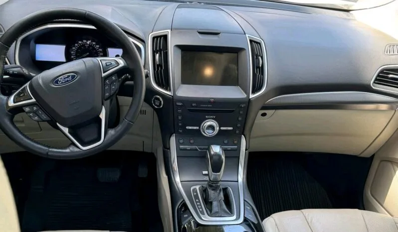
								 فورد – Ford ايدج – Edge ممتلئ									
