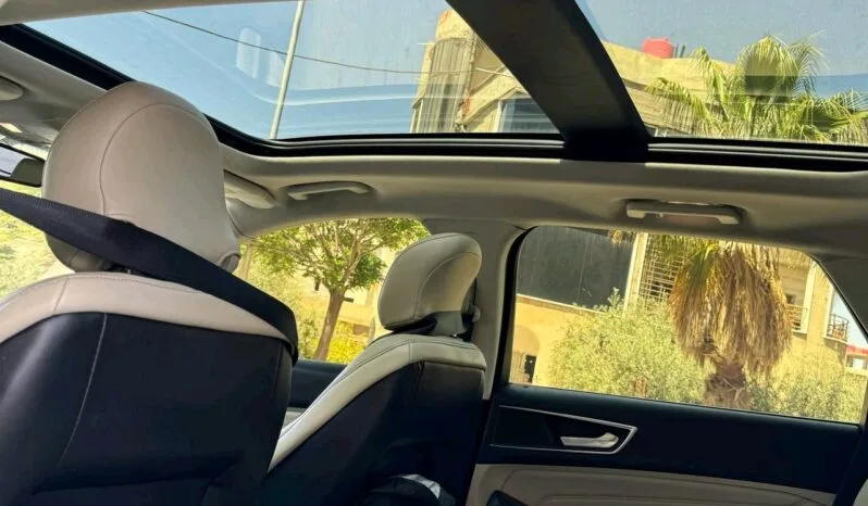 
								 فورد – Ford ايدج – Edge ممتلئ									