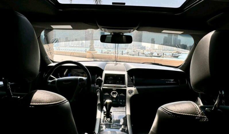 
								 فورد – Ford ايدج – Edge ممتلئ									