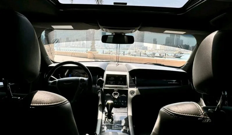 
								 فورد – Ford ايدج – Edge ممتلئ									