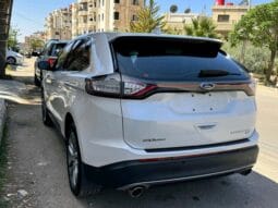 
										 فورد – Ford ايدج – Edge ممتلئ									