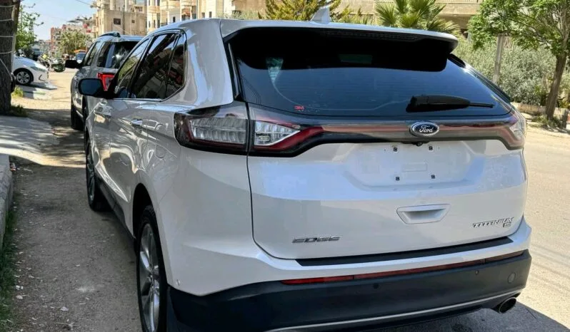 
								 فورد – Ford ايدج – Edge ممتلئ									
