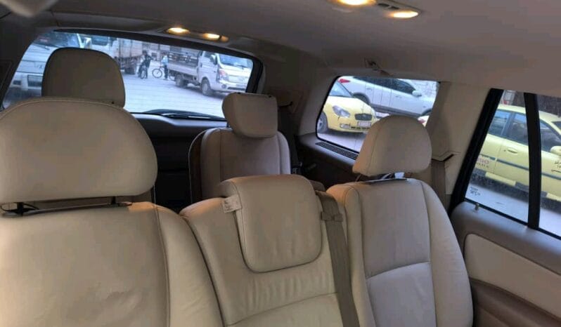 
								 فولفو – Volvo XC 90 ممتلئ									