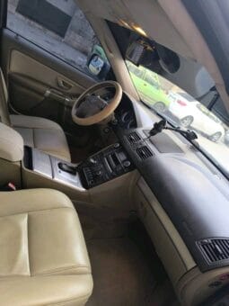 
										 فولفو – Volvo XC 90 ممتلئ									