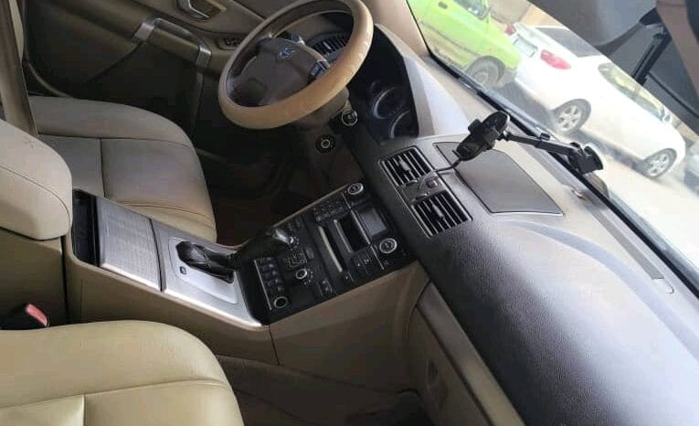 
								 فولفو – Volvo XC 90 ممتلئ									