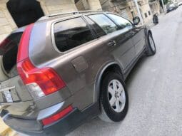 
										 فولفو – Volvo XC 90 ممتلئ									
