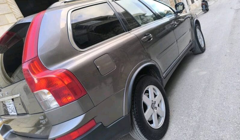 
								 فولفو – Volvo XC 90 ممتلئ									