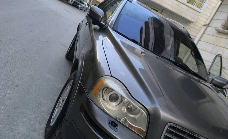 
								 فولفو – Volvo XC 90 ممتلئ									