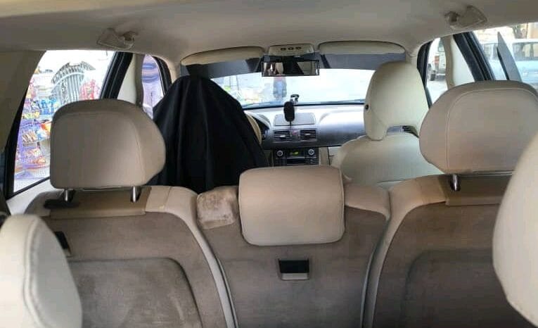 
								 فولفو – Volvo XC 90 ممتلئ									