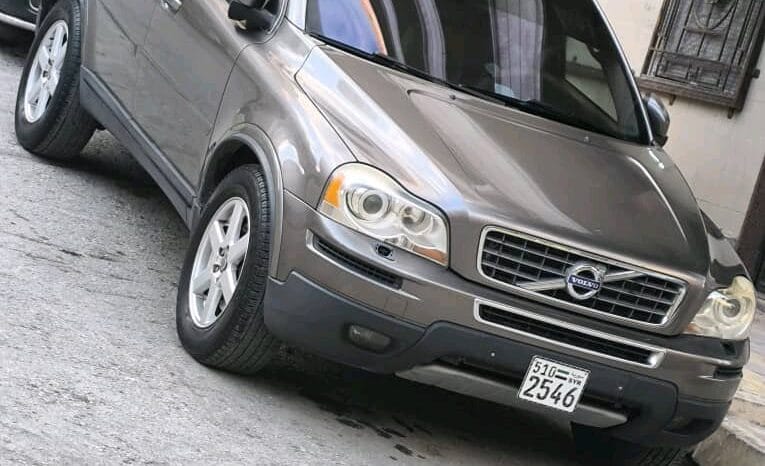
								 فولفو – Volvo XC 90 ممتلئ									