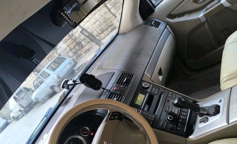 
								 فولفو – Volvo XC 90 ممتلئ									
