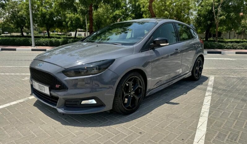 
								 فورد – Ford فوكس – Focus ممتلئ									