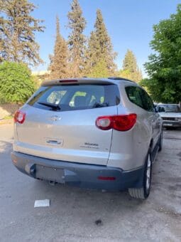 شيفورلي – Chevrolet Traverse