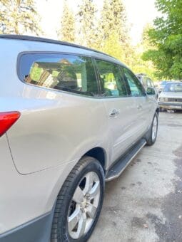 شيفورلي – Chevrolet Traverse