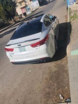 
										 كيا – Kia اوبتيما – Optima ممتلئ									