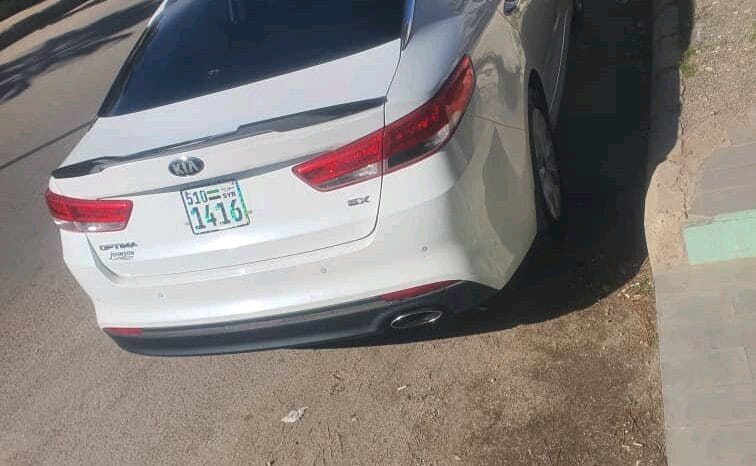 
								 كيا – Kia اوبتيما – Optima ممتلئ									